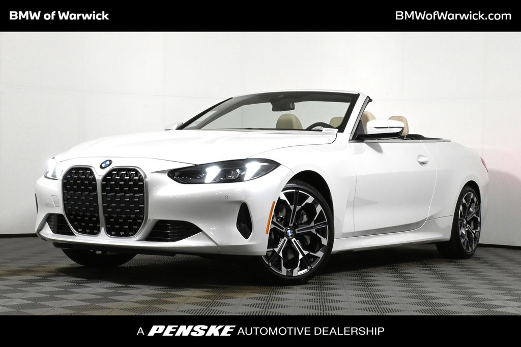 2026 BMW 4 Series 430i's photo