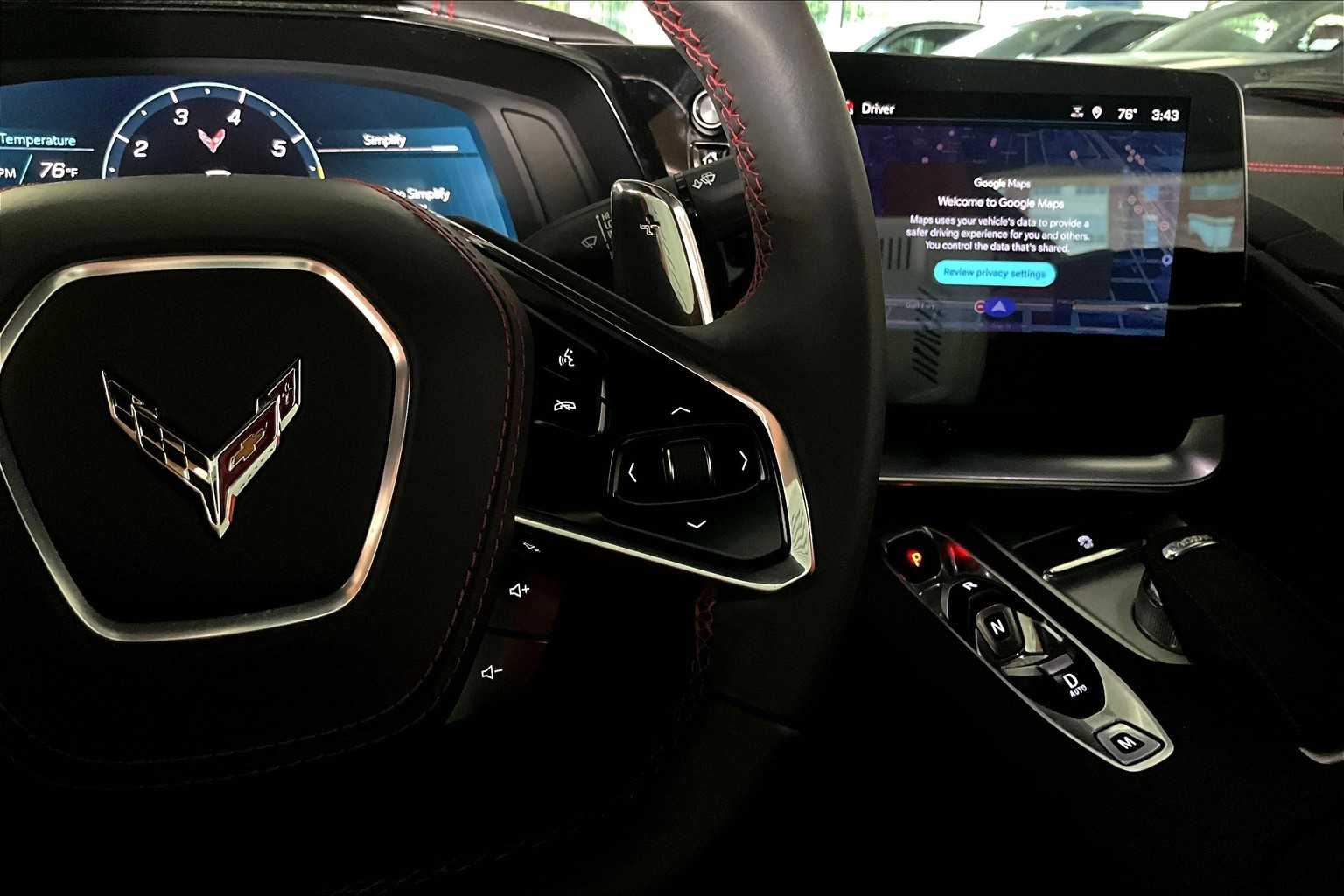 2025 Chevrolet Corvette 1LT photo 23