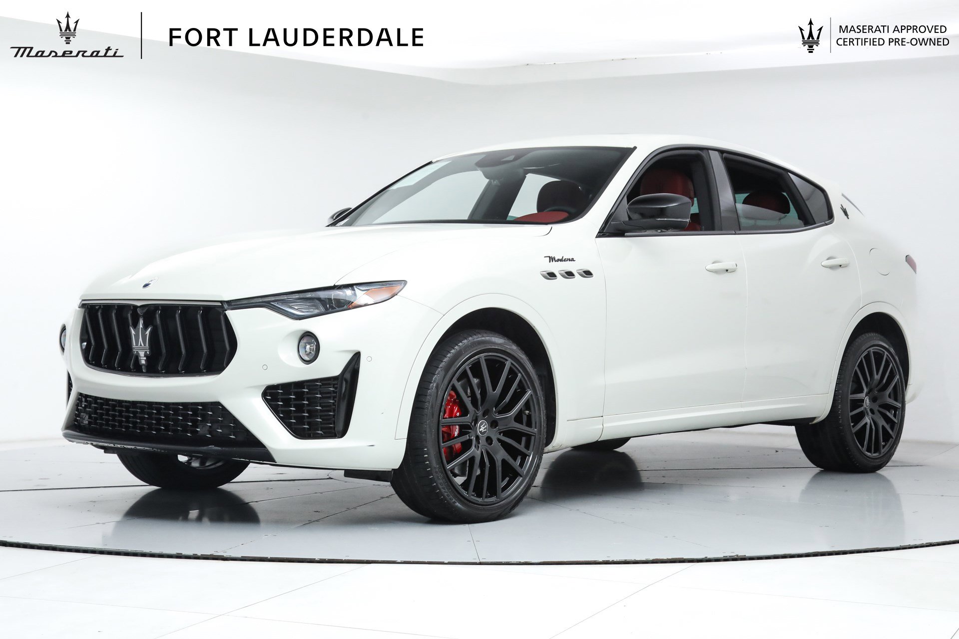 2022 Maserati Levante Modena For Sale $43,200 | Ferrari Fort