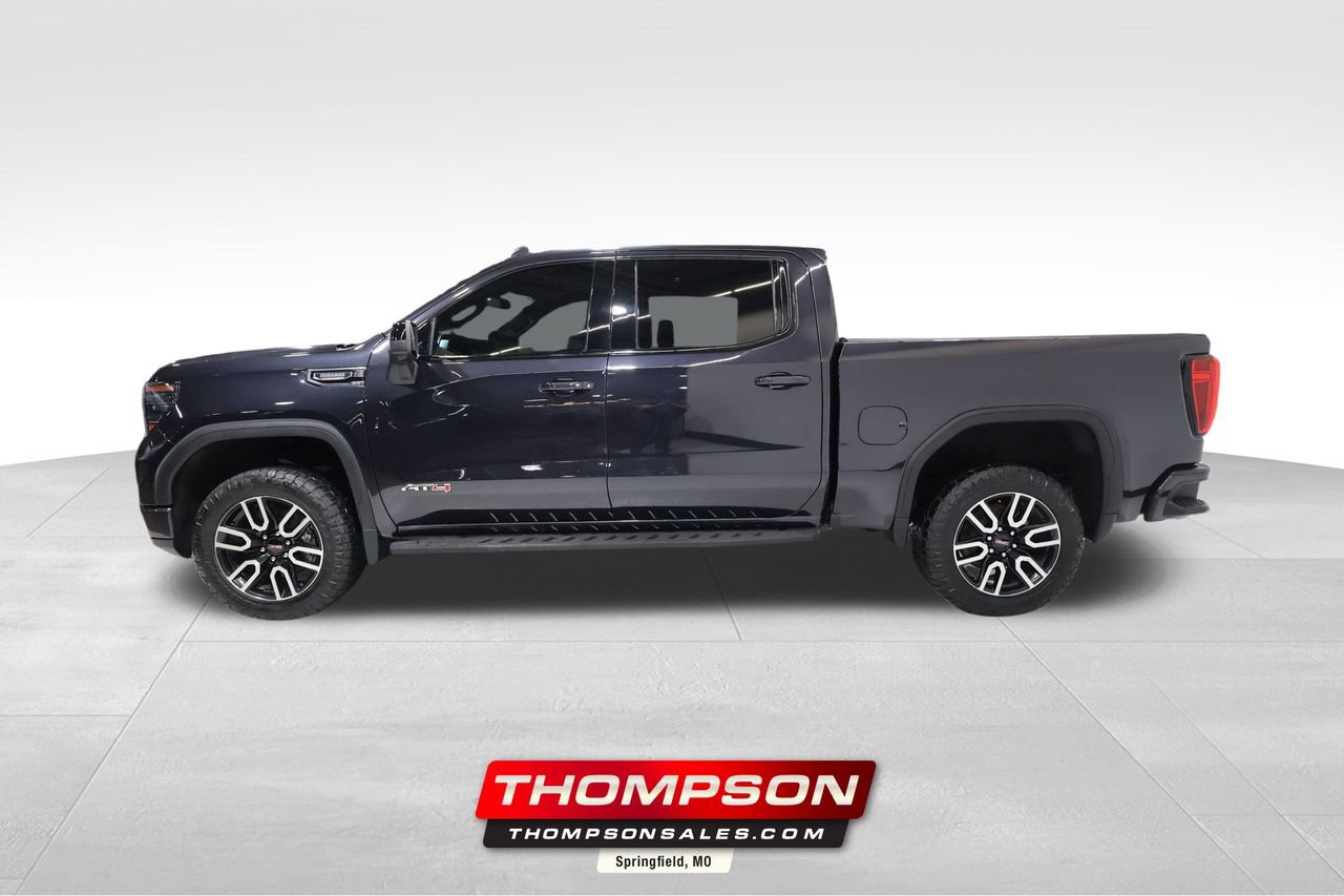 2022 GMC Sierra 1500 AT4's photo