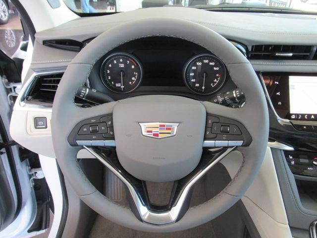 2025 Cadillac XT6 Premium Luxury photo 16