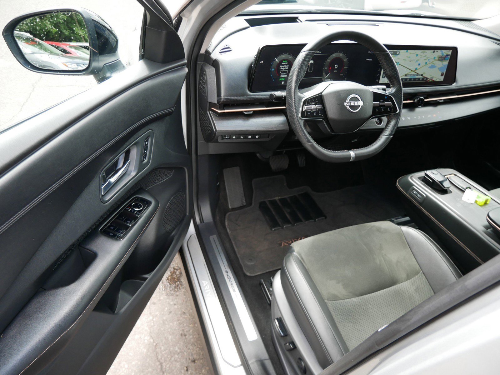 2024 Nissan ARIYA Engage e-4ORCE photo 10