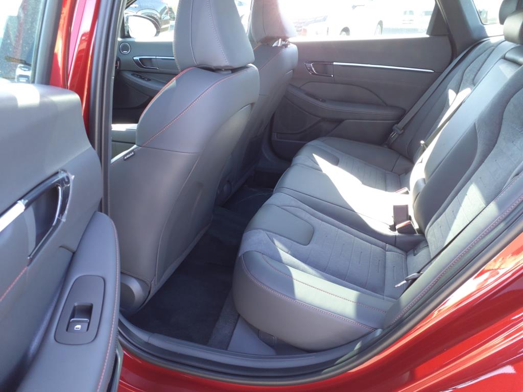 2024 Hyundai Sonata N Line photo 5