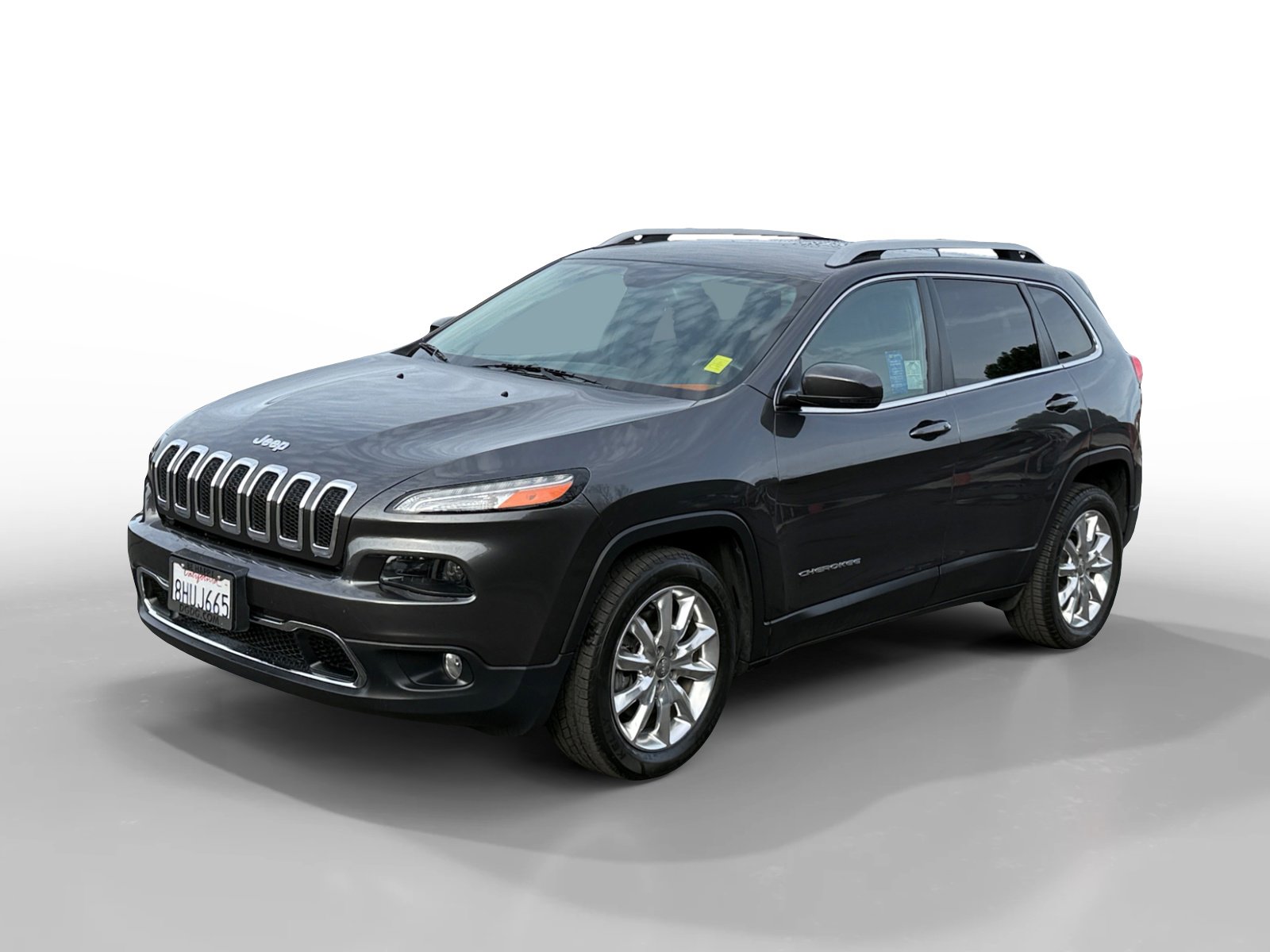 2015 Jeep Cherokee Limited's photo