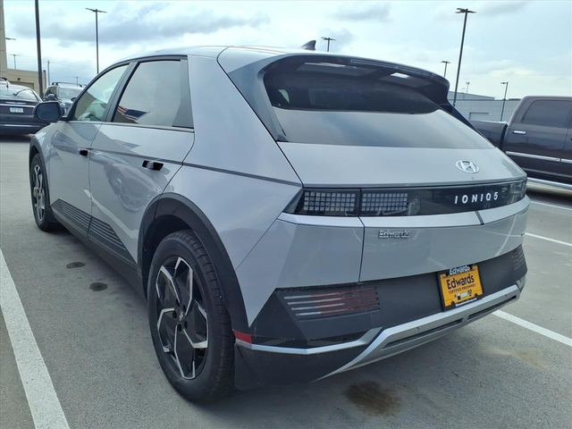 2022 Hyundai Ioniq 5 SE photo 4