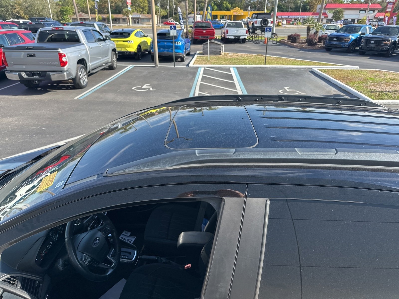 2019 Ford EcoSport SE photo 4