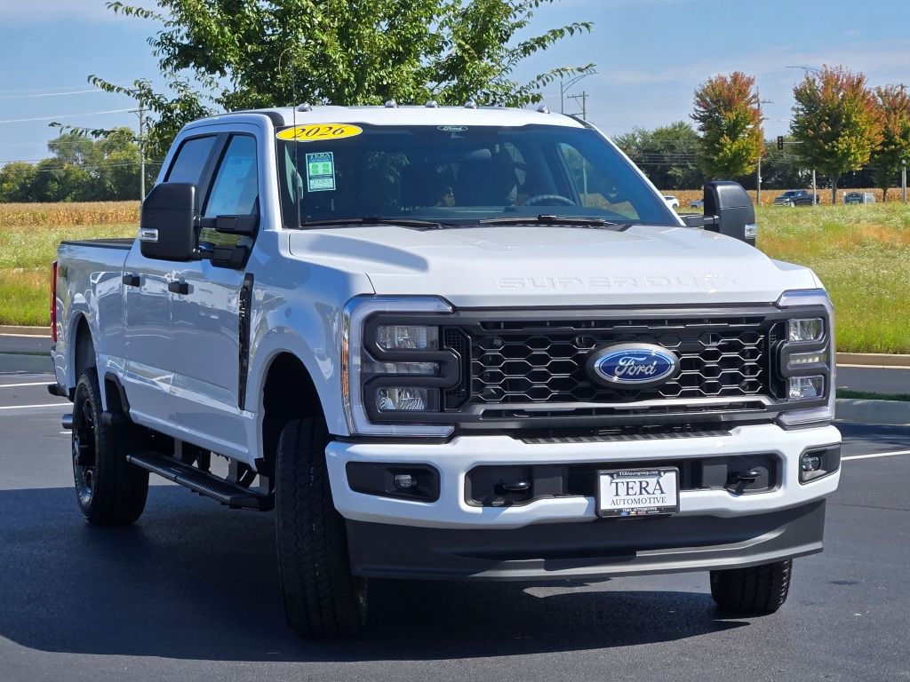2026 Ford F-250 photo 3