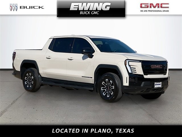 2026 GMC Sierra EV Elevation's photo