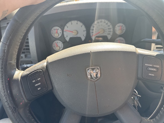 2007 Dodge Ram SLT photo 19