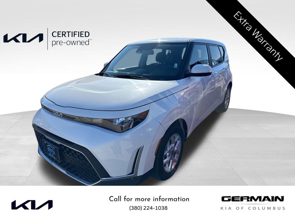 2024 Kia Soul LX