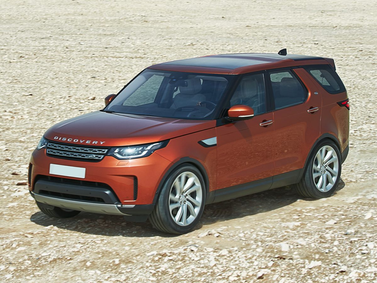 2018 Land Rover Discovery HSE LUX's photo