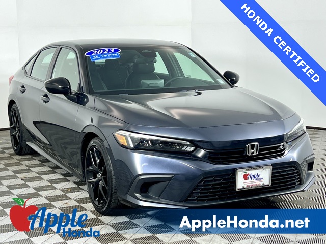 2023 Honda Civic Sport's photo