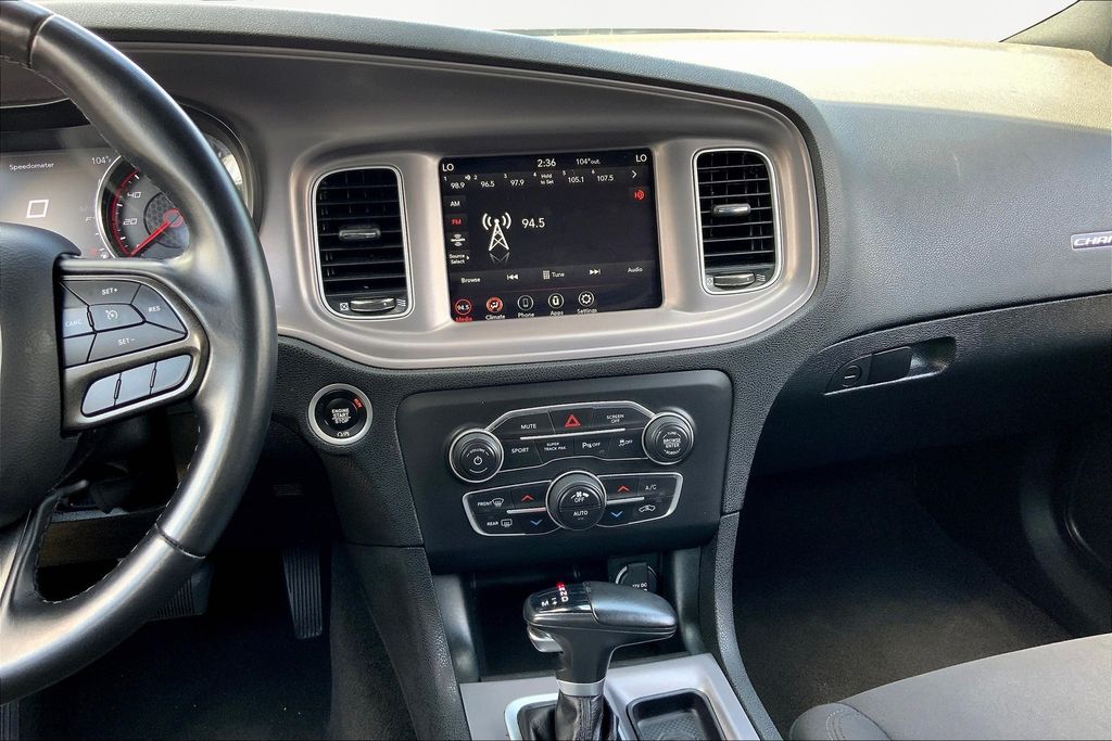 2023 Dodge Charger GT photo 9