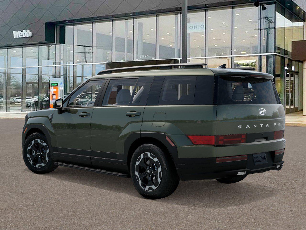 2026 Hyundai Santa Fe SEL photo 3