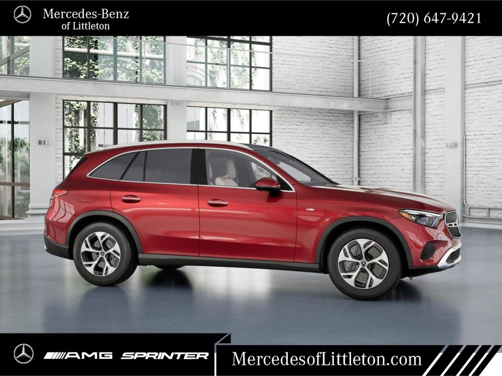 2026 Mercedes Benz GLC 350e 4MATIC photo 14