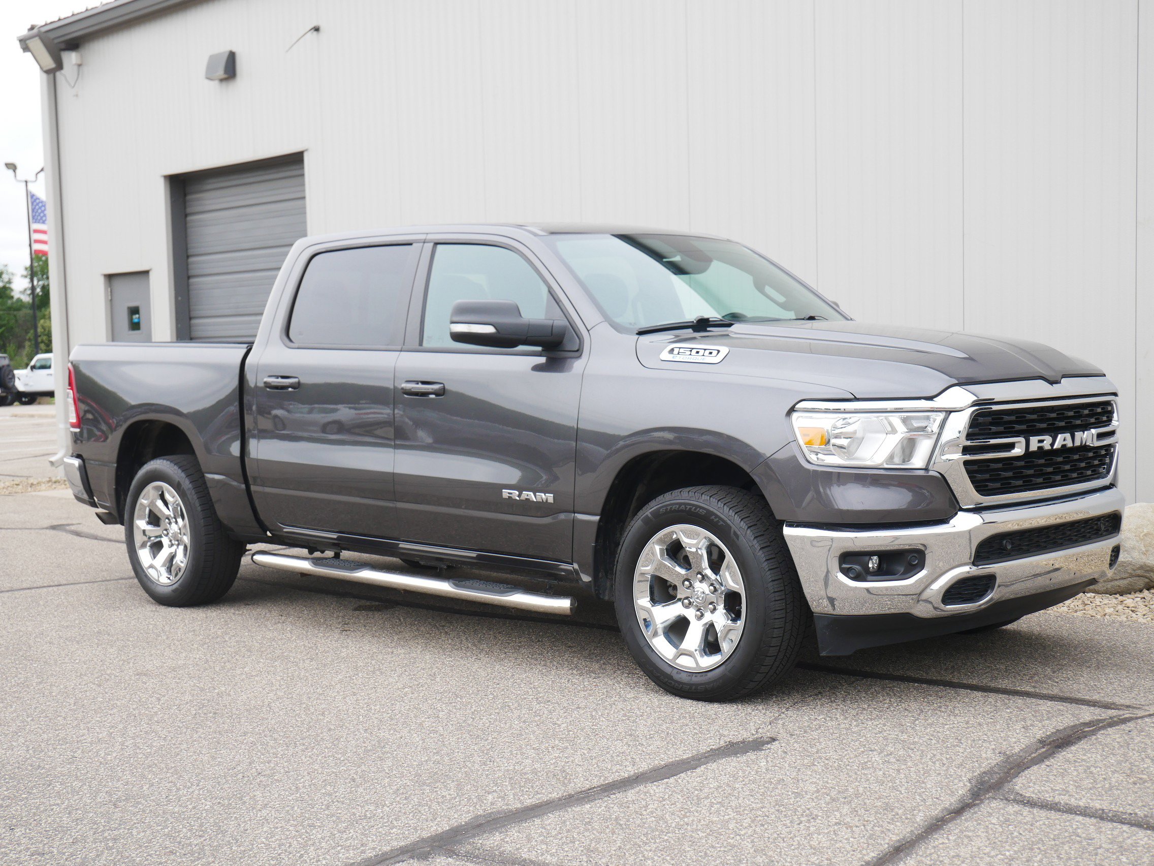 2022 Ram 1500 Big Horn photo 7