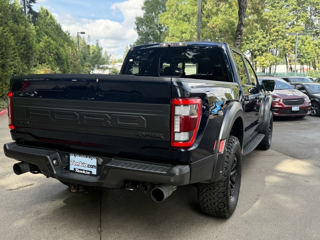 2023 Ford F-150 Raptor photo 9