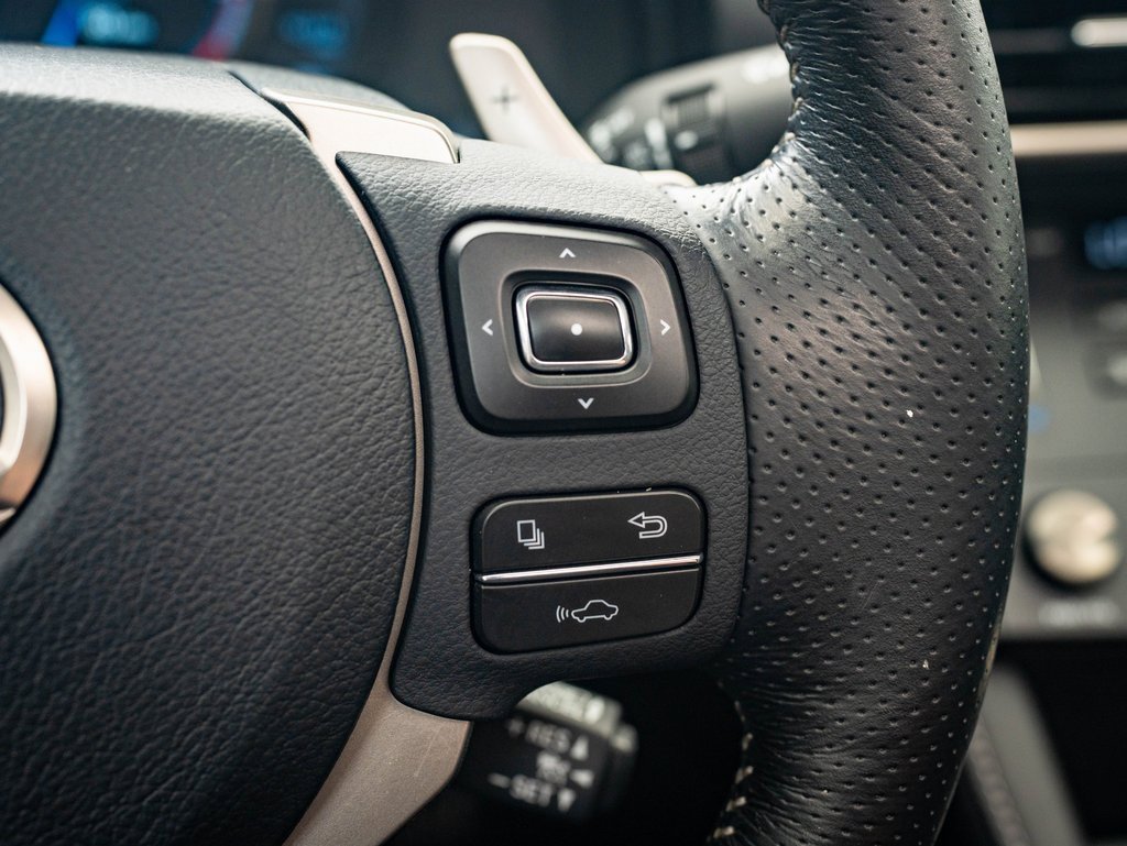 2016 Lexus RC 350 F SPORT photo 25