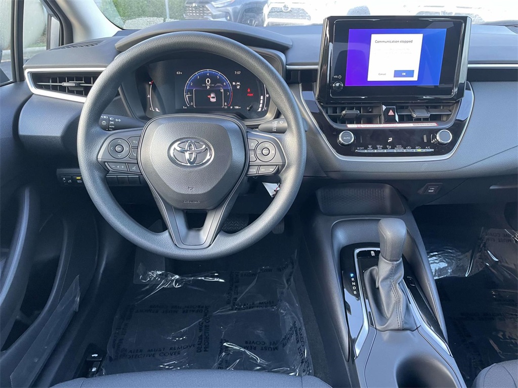 2026 Toyota Corolla LE photo 14