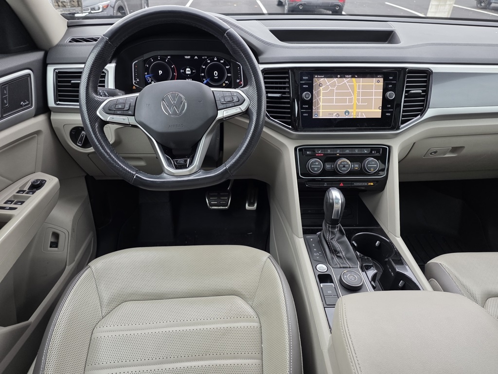 2022 Volkswagen Atlas V6 SEL Premium R-Line photo 4
