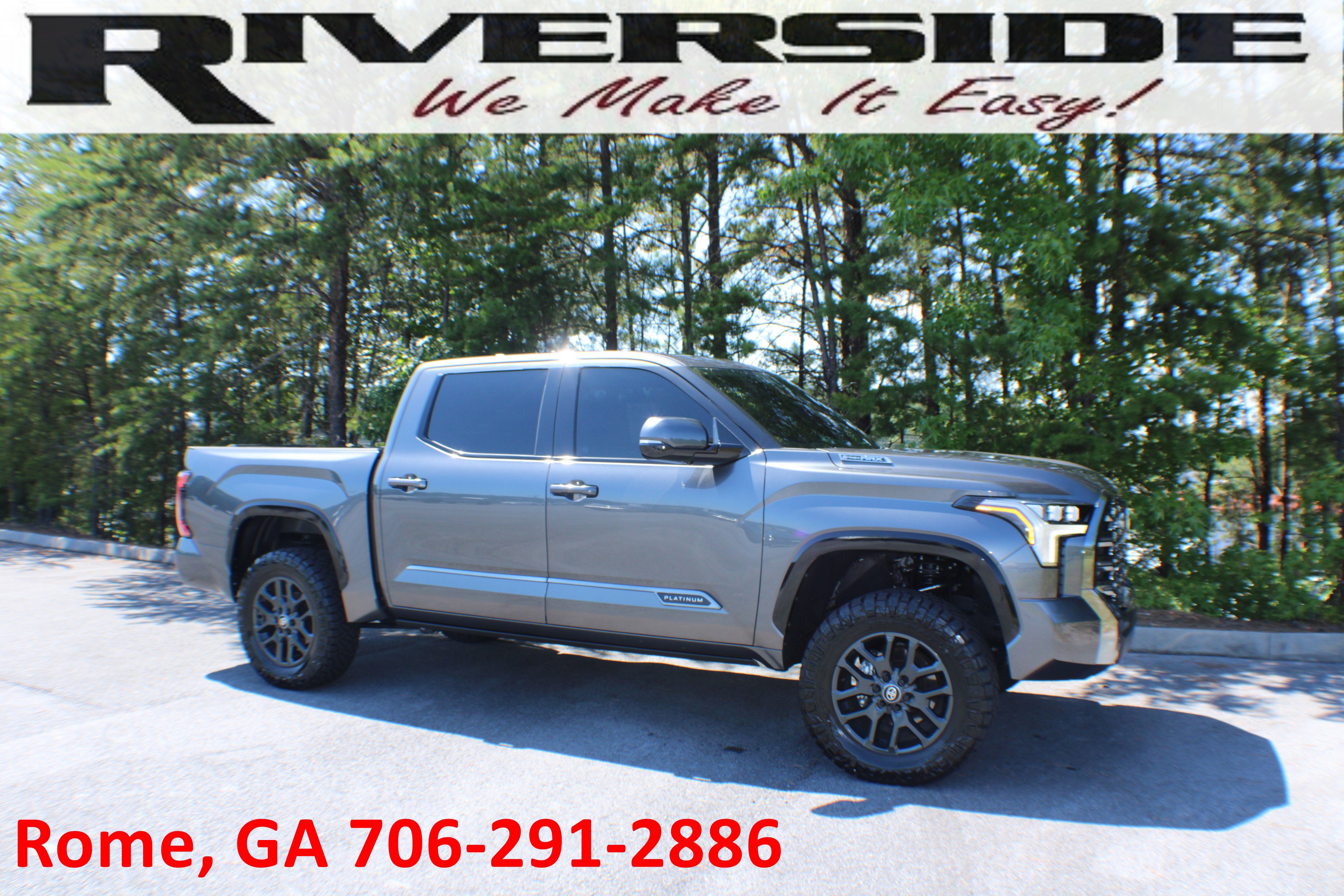 2025 Toyota Tundra