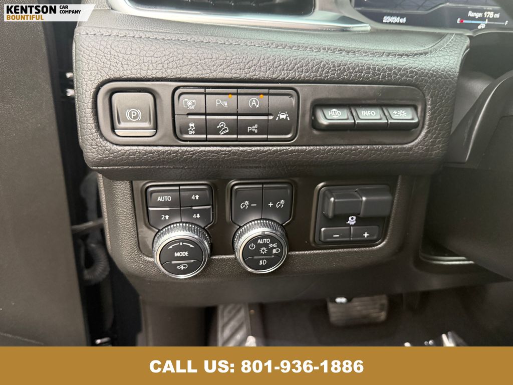 2024 Gmc Yukon Denali photo 17