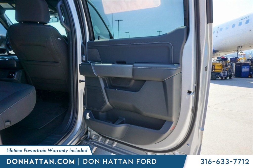 2025 Ford F-150 XLT photo 30