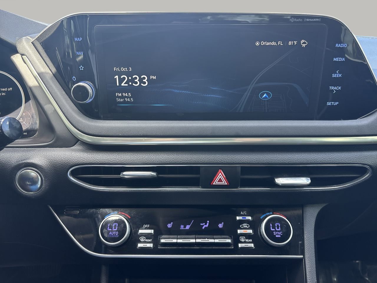 2023 Hyundai Sonata SEL photo 21