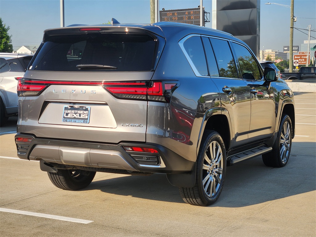 2023 Lexus LX 600 Ultra Luxury photo 6