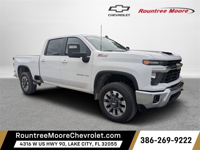 2026 Chevrolet Silverado 2500HD LT's photo