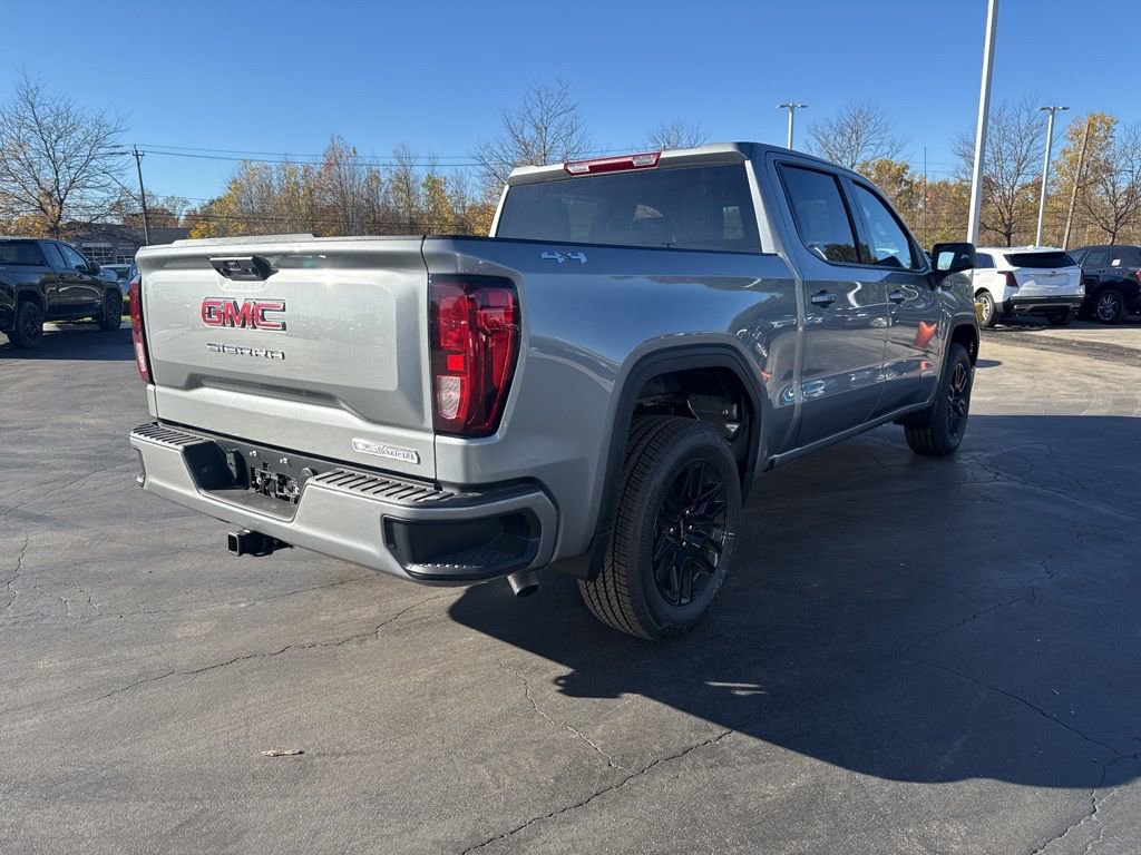 2026 Gmc Sierra 1500 Elevation photo 2