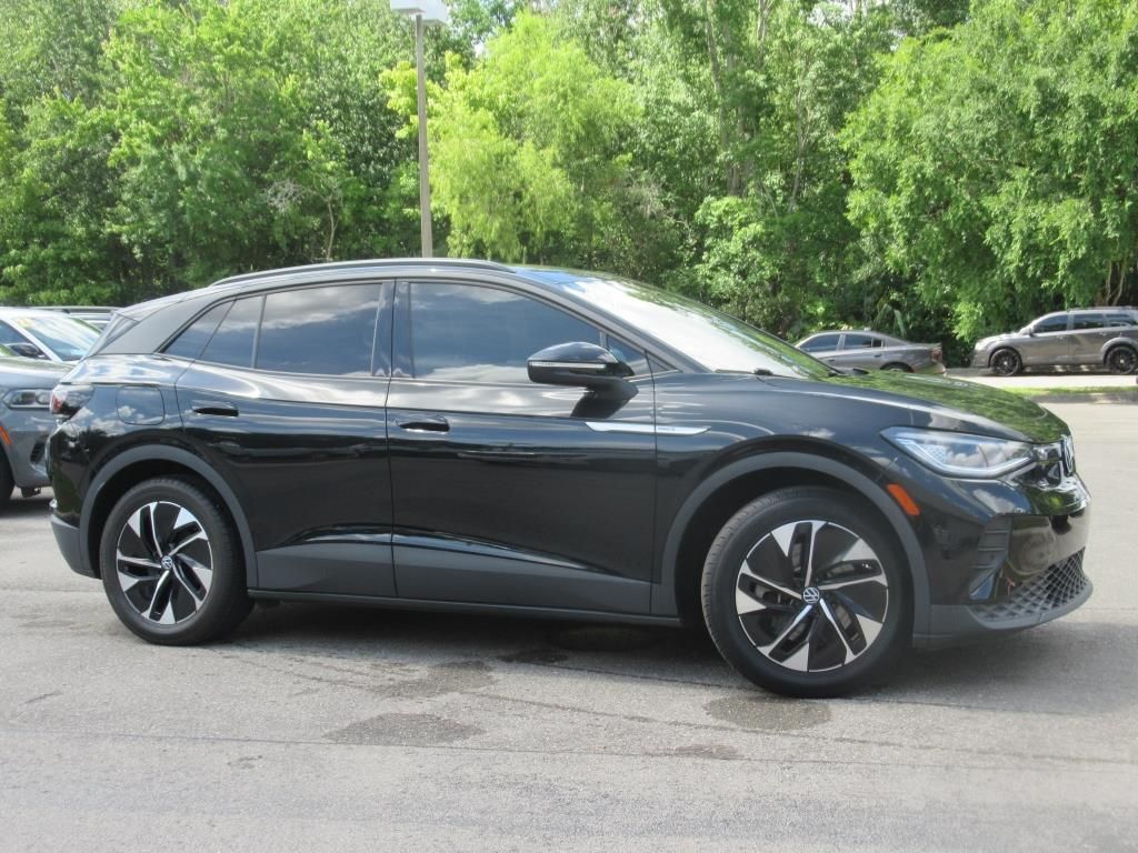 2022 Volkswagen ID.4 Pro S photo 2