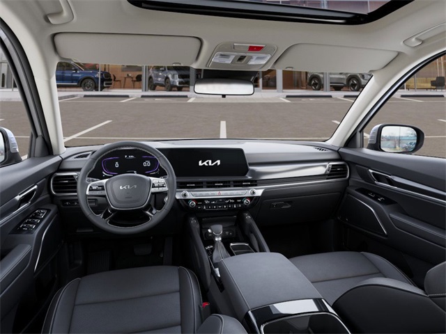 2025 Kia Telluride S photo 11
