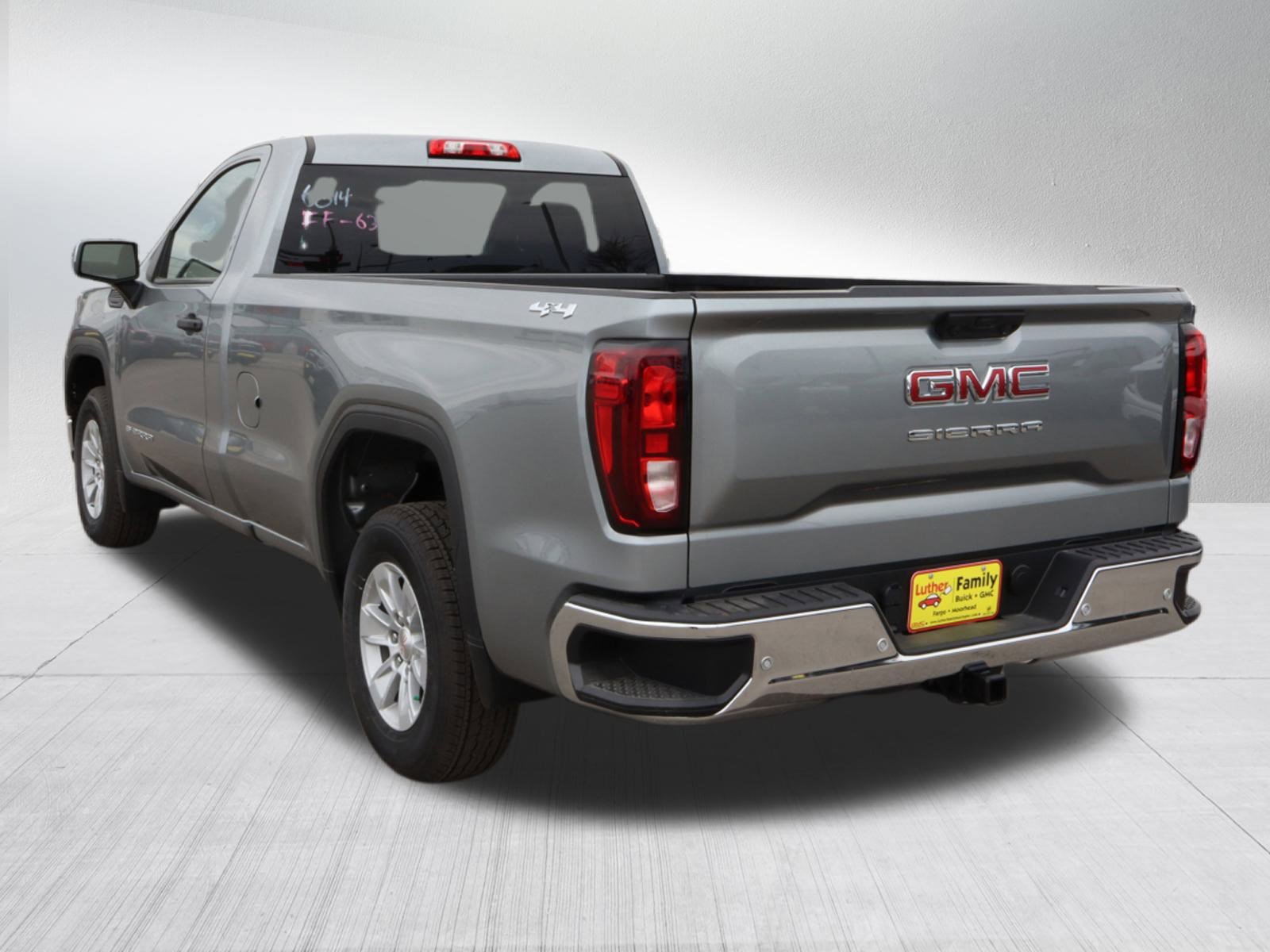 2025 Gmc Sierra 1500 Pro photo 3
