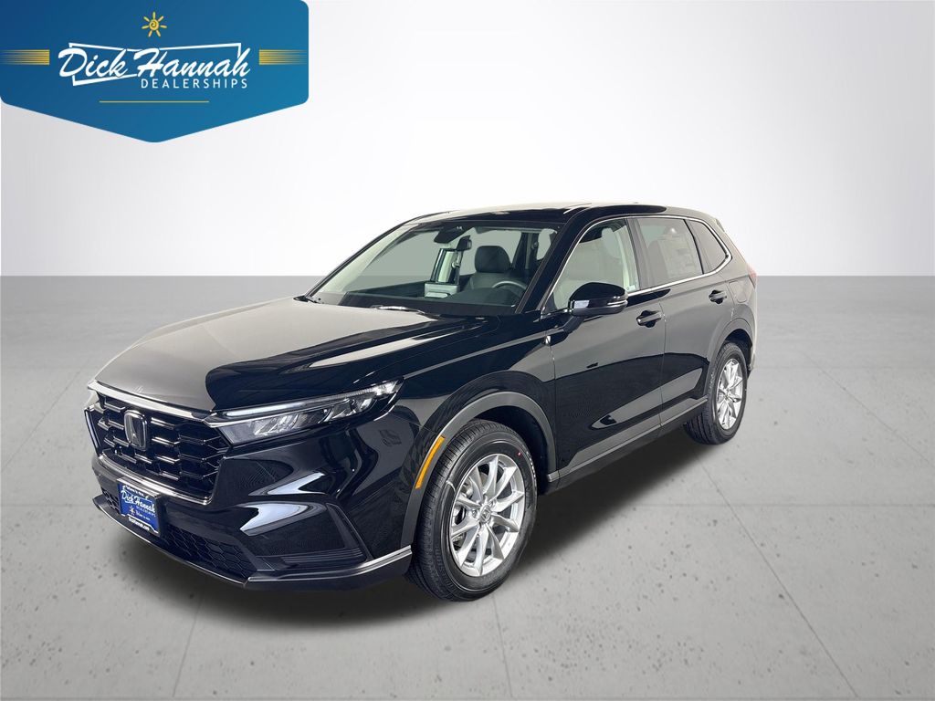 2026 Honda CR-V EX's photo