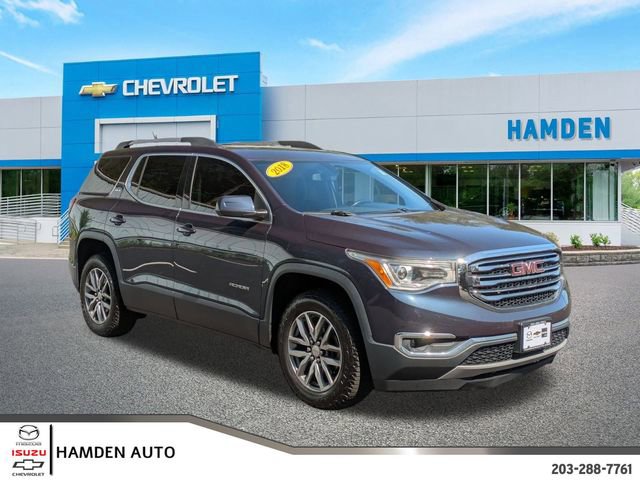 2018 GMC Acadia SLE-2's photo