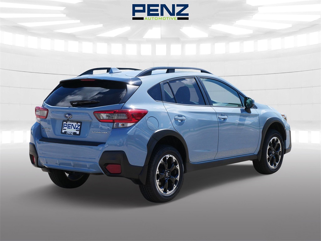 2022 Subaru Crosstrek Premium photo 7