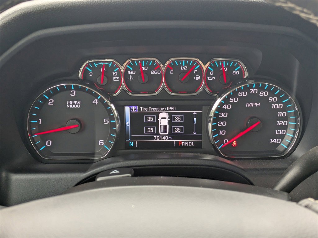 2018 Gmc Sierra SLE photo 18