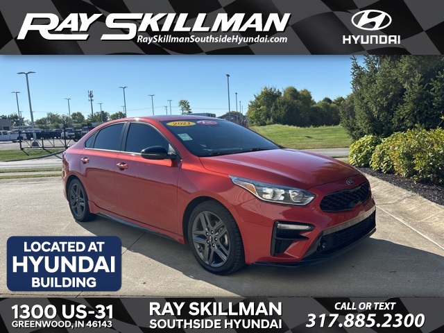 2021 Kia Forte