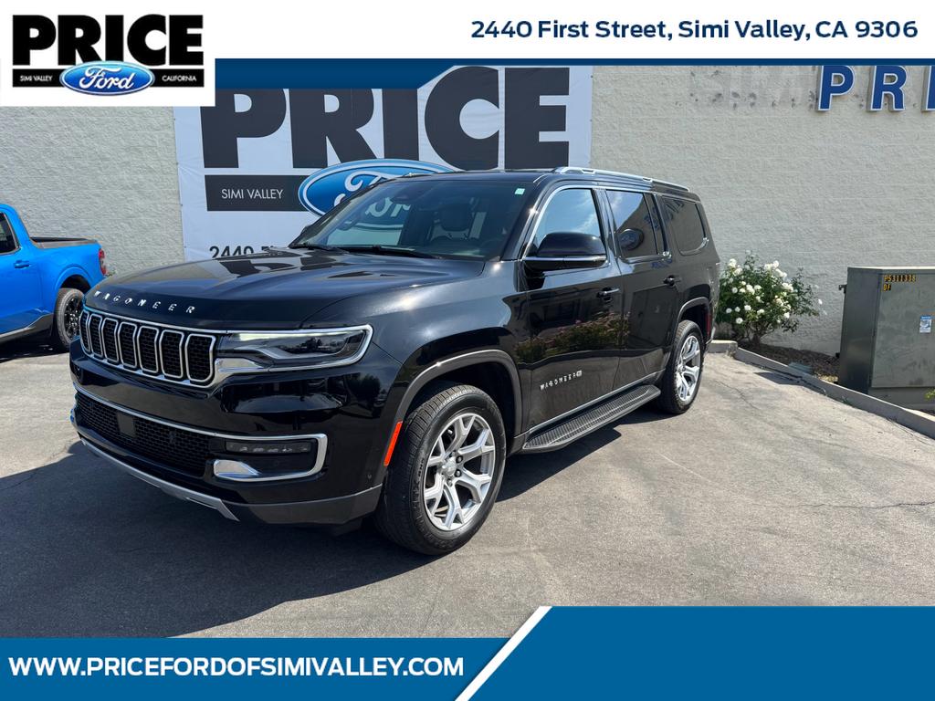 2022 Jeep Wagoneer Series II's photo