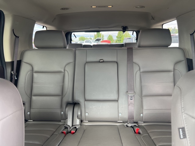 2018 Gmc Yukon Denali photo 8