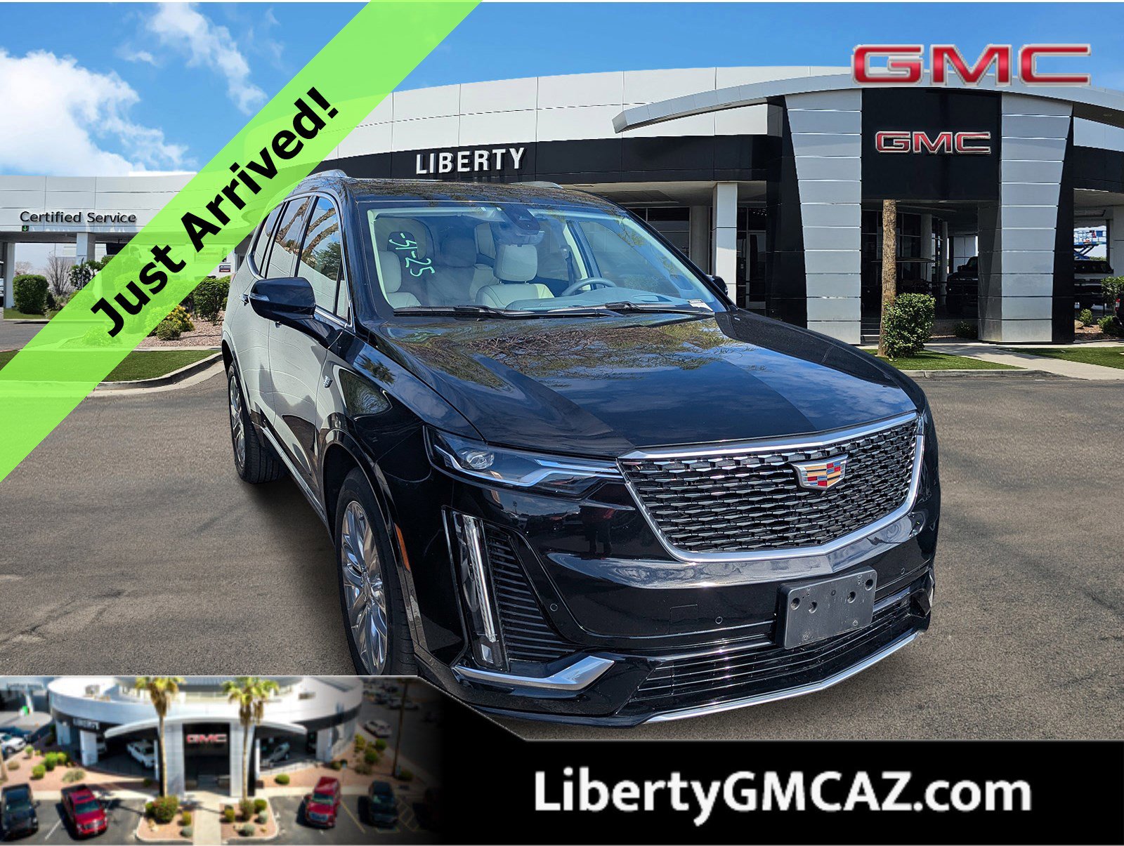 2023 Cadillac XT6 Premium Luxury's photo