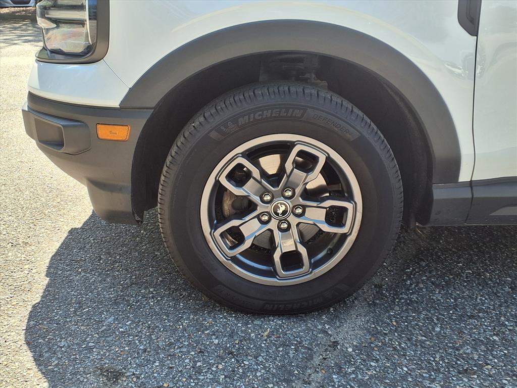 2022 Ford Bronco Sport Big Bend photo 2