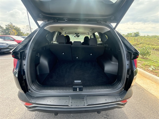 2024 Hyundai Tucson SEL photo 18