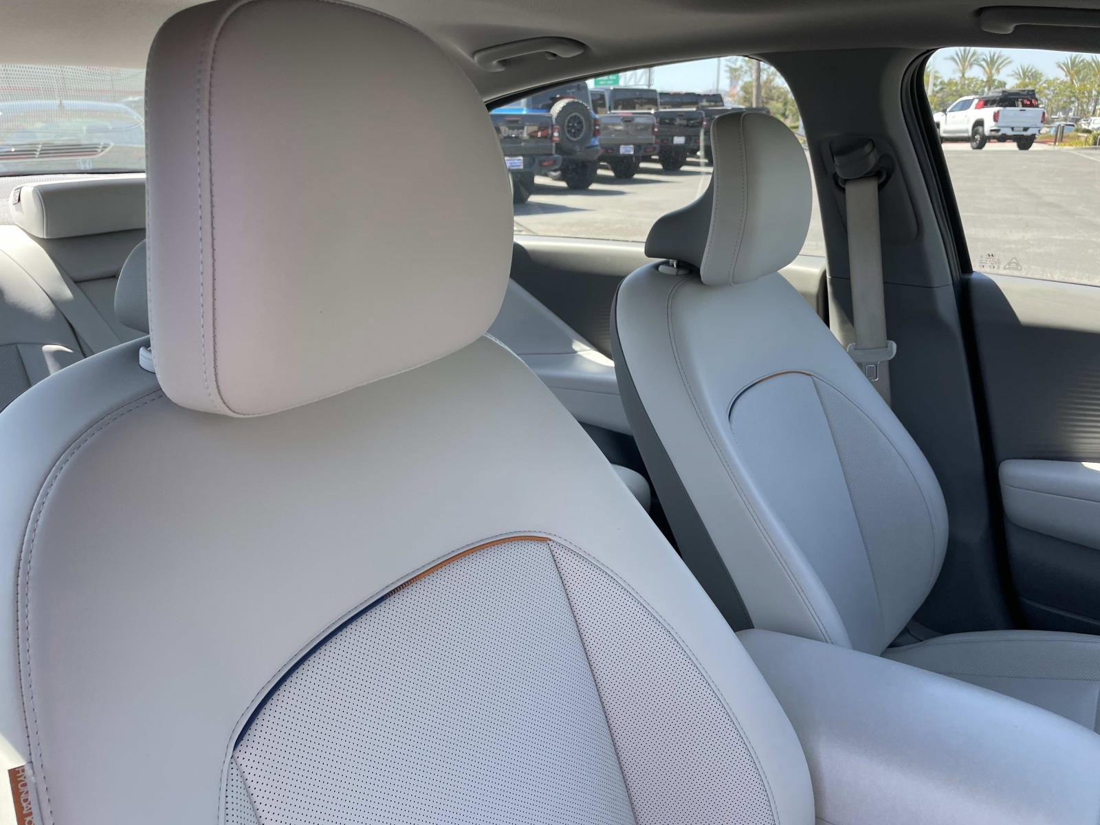 2023 Hyundai Ioniq 6 Limited photo 25