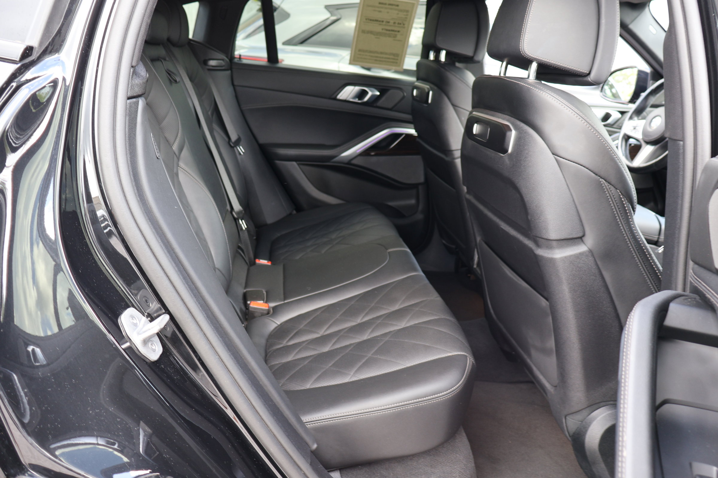2024 Bmw X6 xDrive40i photo 19