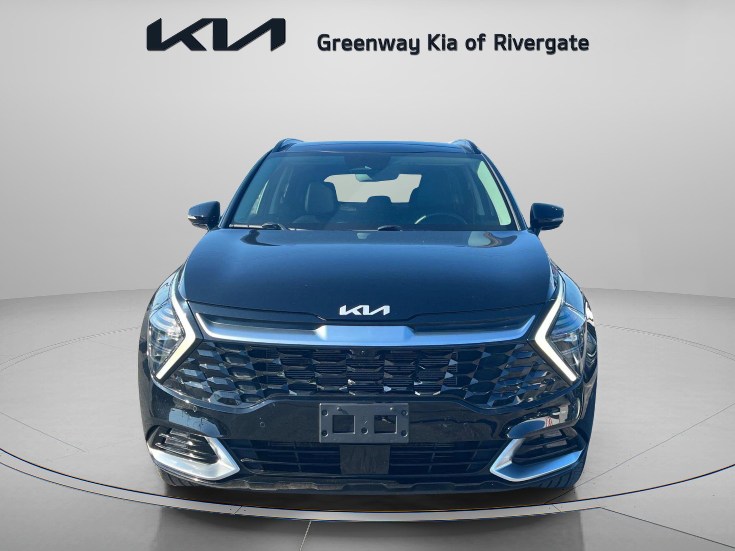 2023 Kia Sportage photo 2