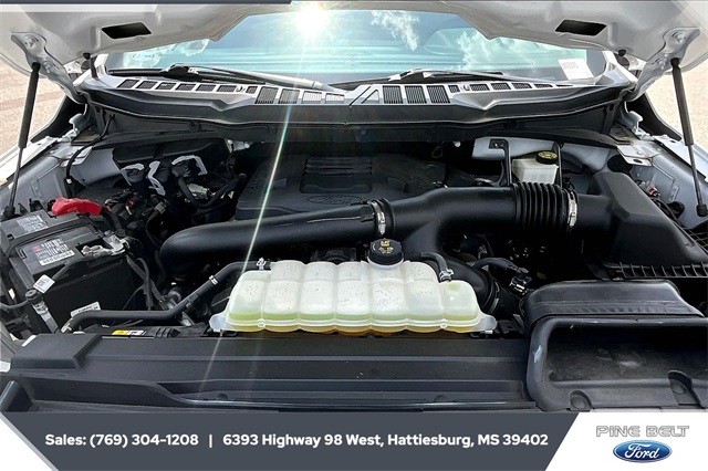 2022 Ford F-150 XLT photo 7