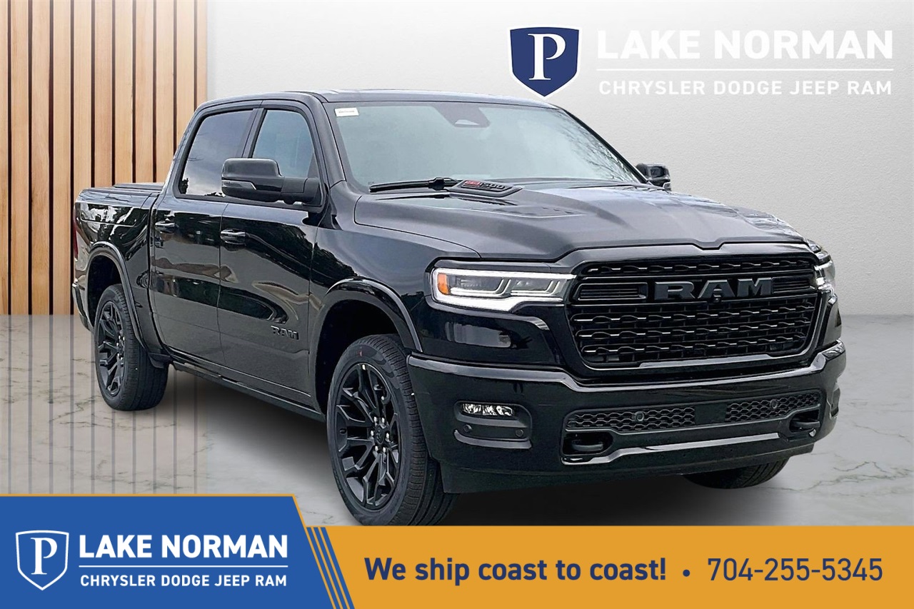 2026 RAM Ram 1500 Pickup Limited's photo