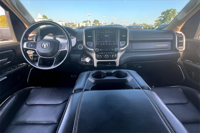 2021 Ram 1500 Laramie photo 8